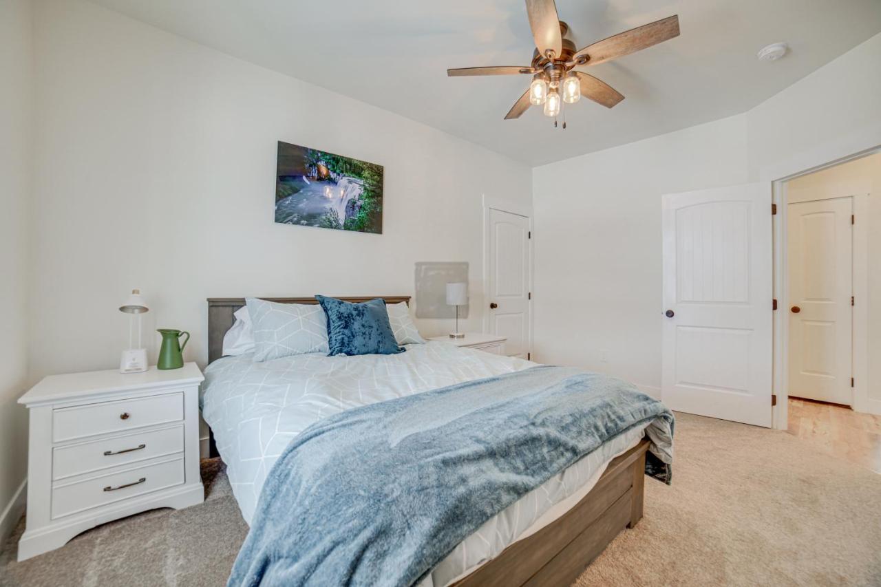 Teton Valley Getaway With Private Deck And Hot Tub! Ashton Zewnętrze zdjęcie