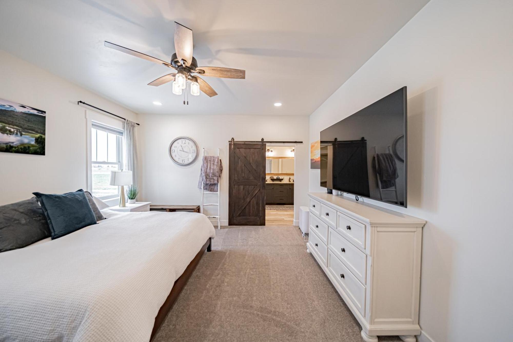 Teton Valley Getaway With Private Deck And Hot Tub! Ashton Zewnętrze zdjęcie