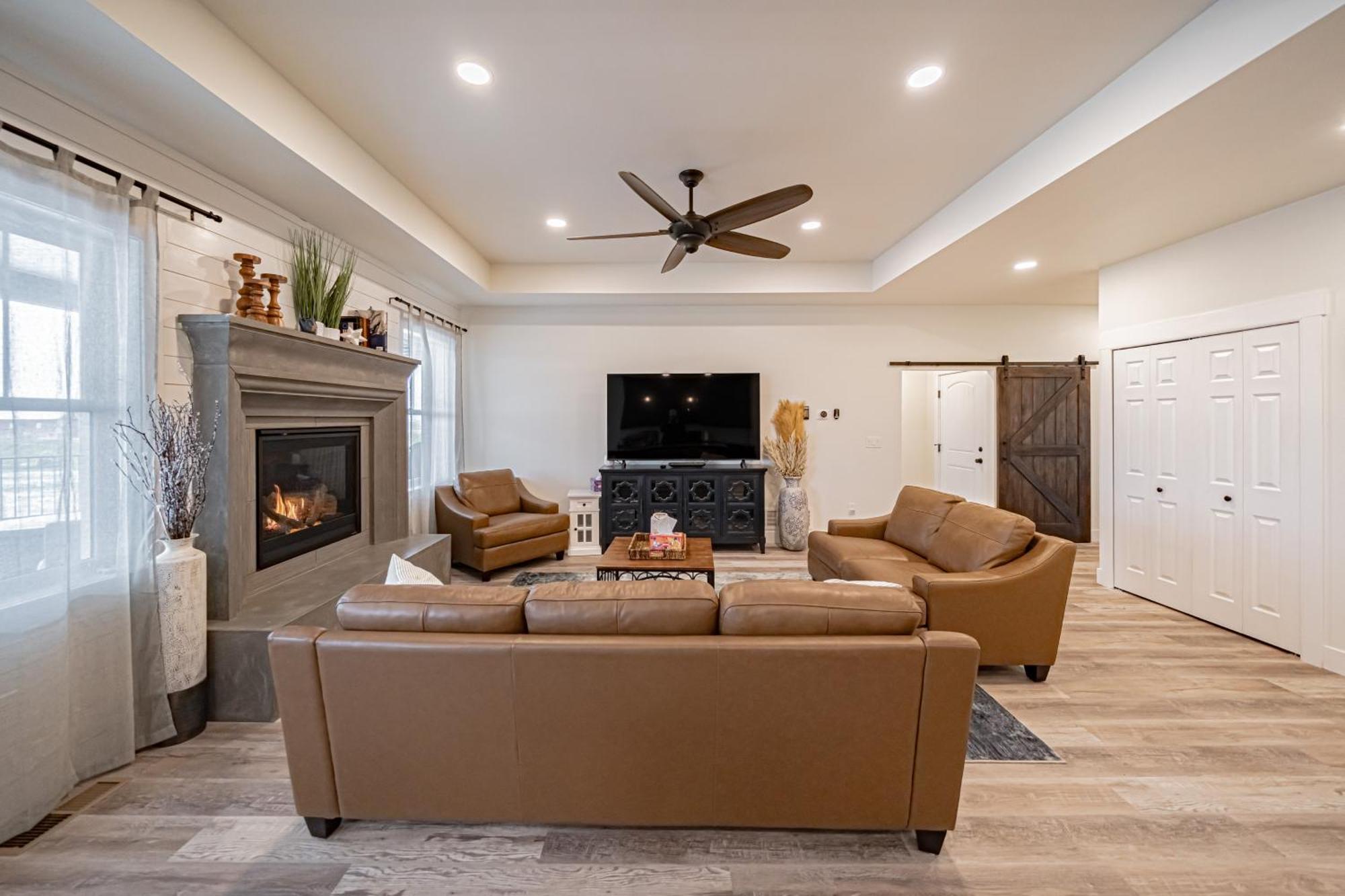 Teton Valley Getaway With Private Deck And Hot Tub! Ashton Zewnętrze zdjęcie