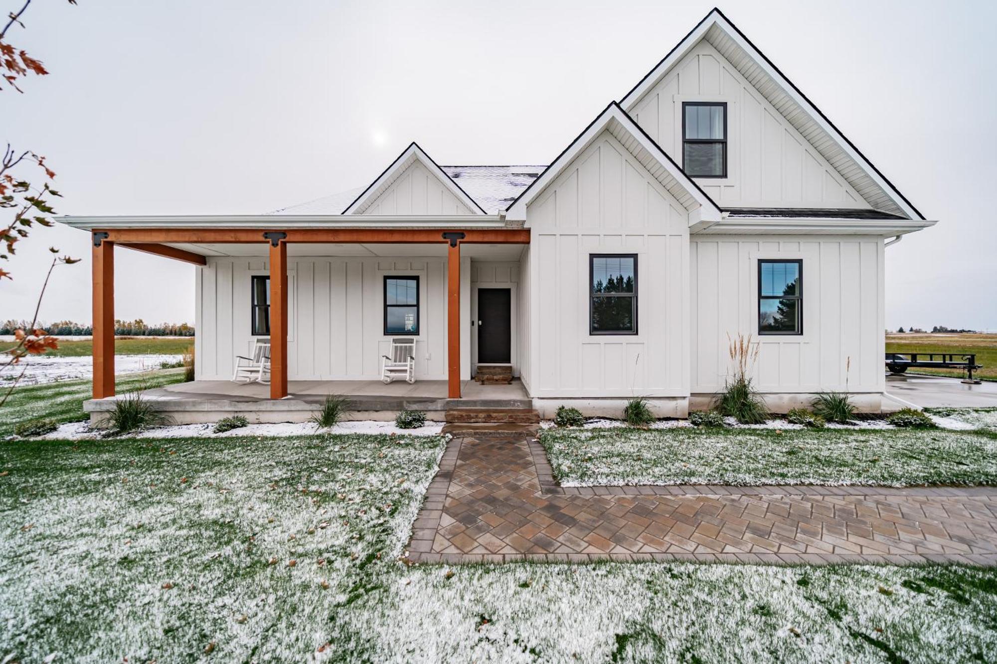 Teton Valley Getaway With Private Deck And Hot Tub! Ashton Zewnętrze zdjęcie